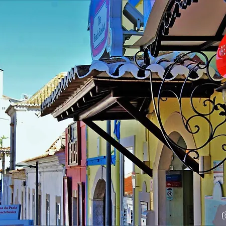 Villa Casa Migui Design By Alzira Albufeira