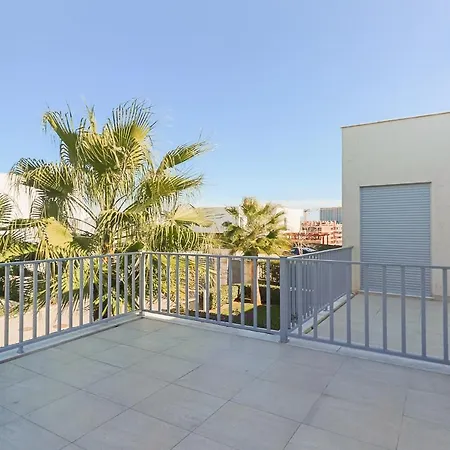 Casa Migui Design By Alzira 알부페이라