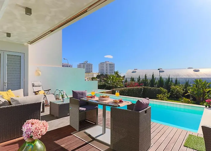 Casa Migui Design By Alzira Albufeira